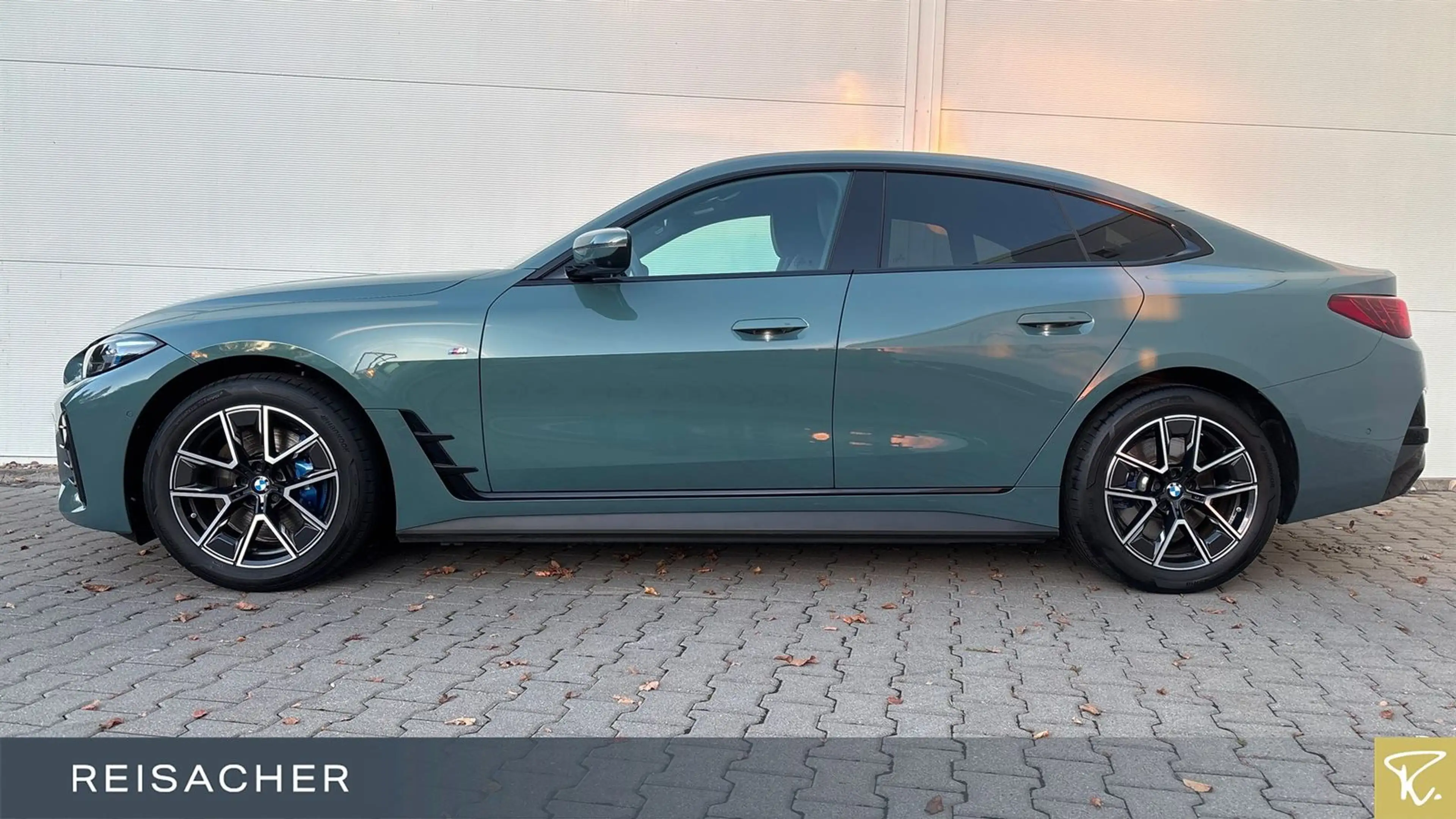 BMW i4 A xDrive40 M-Sport,AHK,DAProf,Autom — photo 9