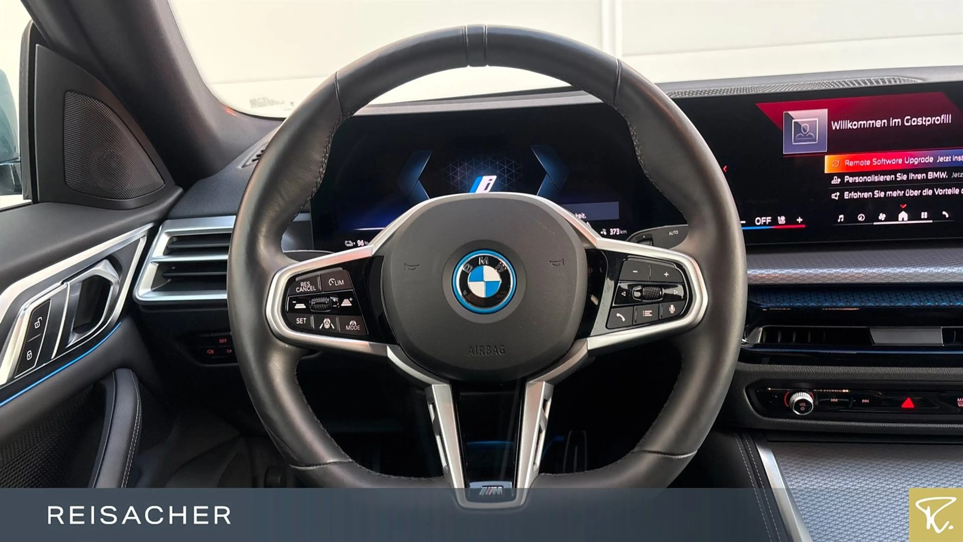 BMW i4 A xDrive40 M-Sport,AHK,DAProf,Autom — photo 5