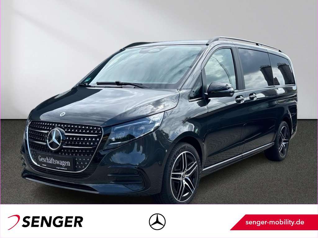 Second hand Mercedes Benz V-Class 300