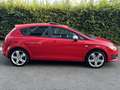 SEAT Leon FR 2.0 TFSI 211Ch 6vit. Bi-Xenon Toît Ouvrant Rouge - thumbnail 4