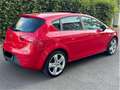 SEAT Leon FR 2.0 TFSI 211Ch 6vit. Bi-Xenon Toît Ouvrant Rouge - thumbnail 2