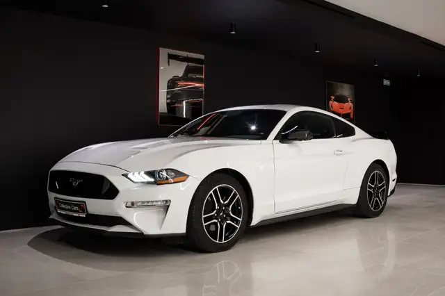 Ford Mustang Fastback 2.3 EcoBoost 214kW