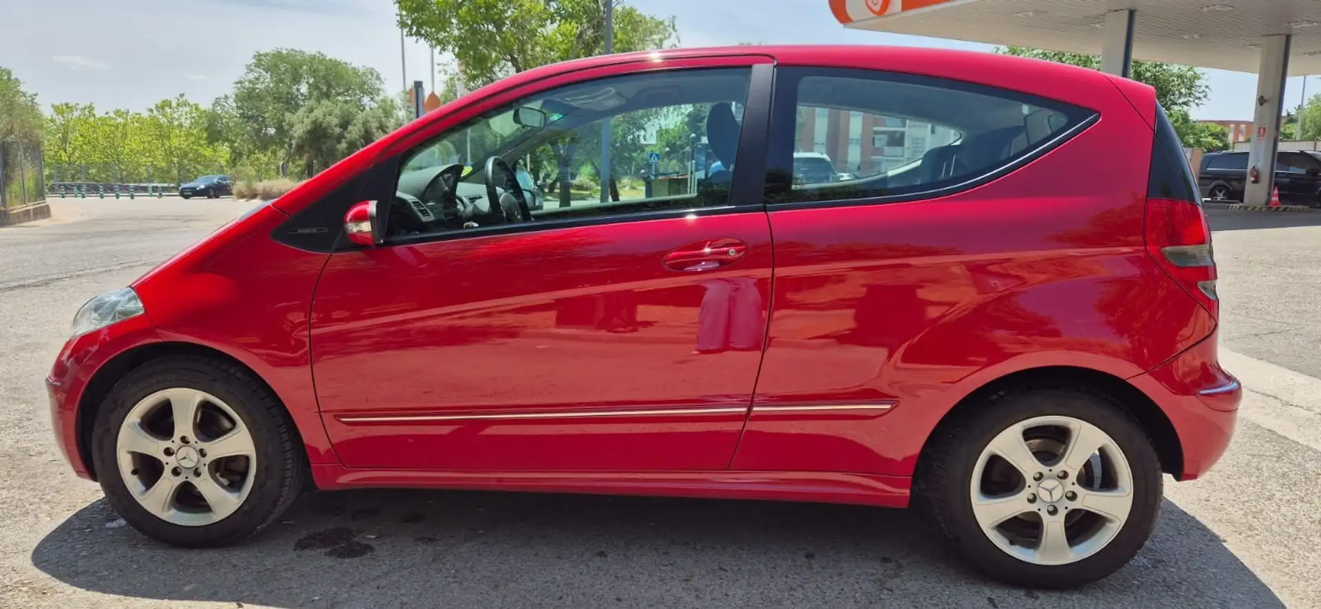 Mercedes-Benz A 150 Avantgarde - 1