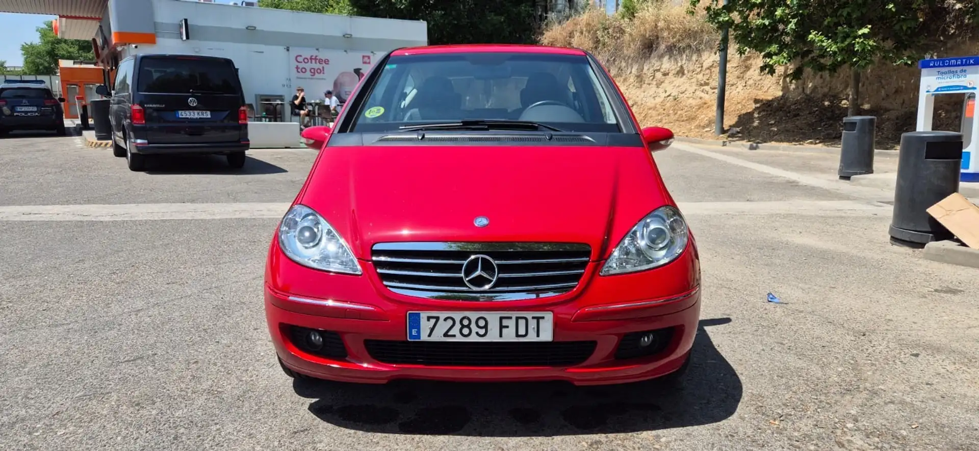Mercedes-Benz A 150 Avantgarde - 2