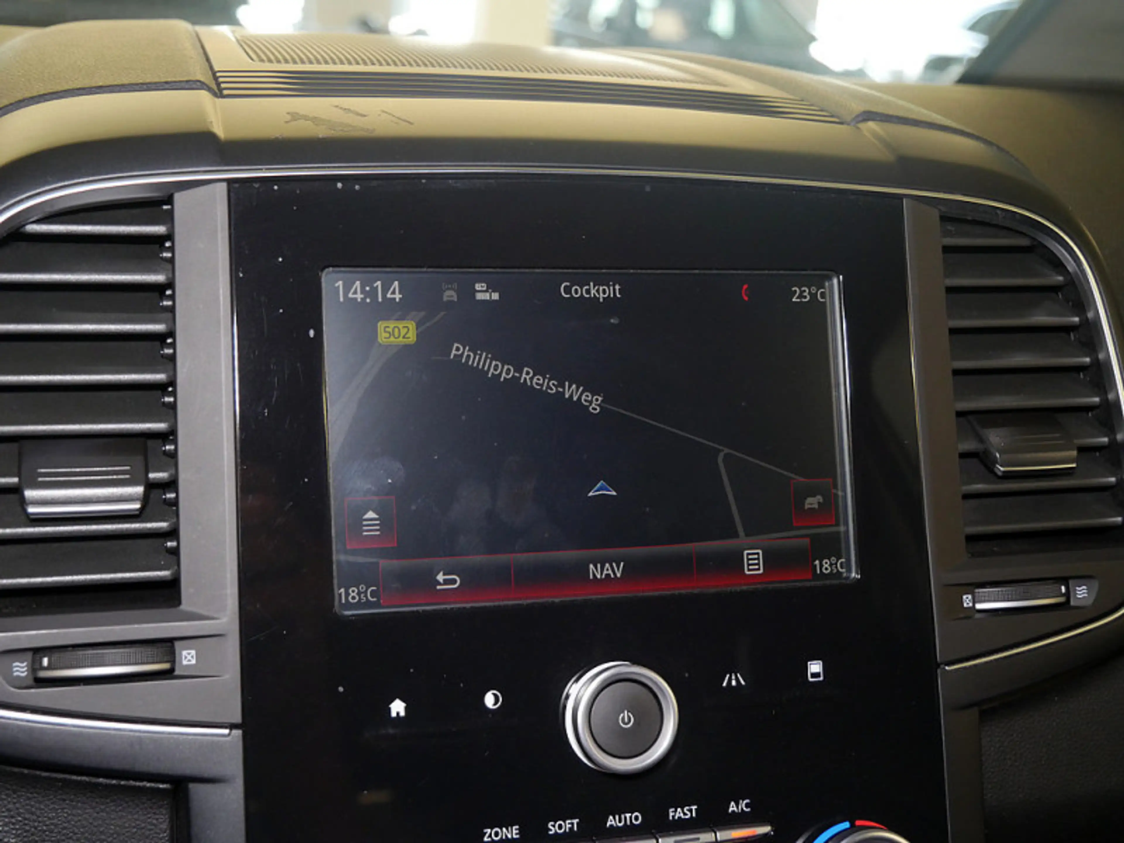 Renault Koleos 1.6 dCi 130 FAP Energy Life MEMO SPUR PDC — photo 14
