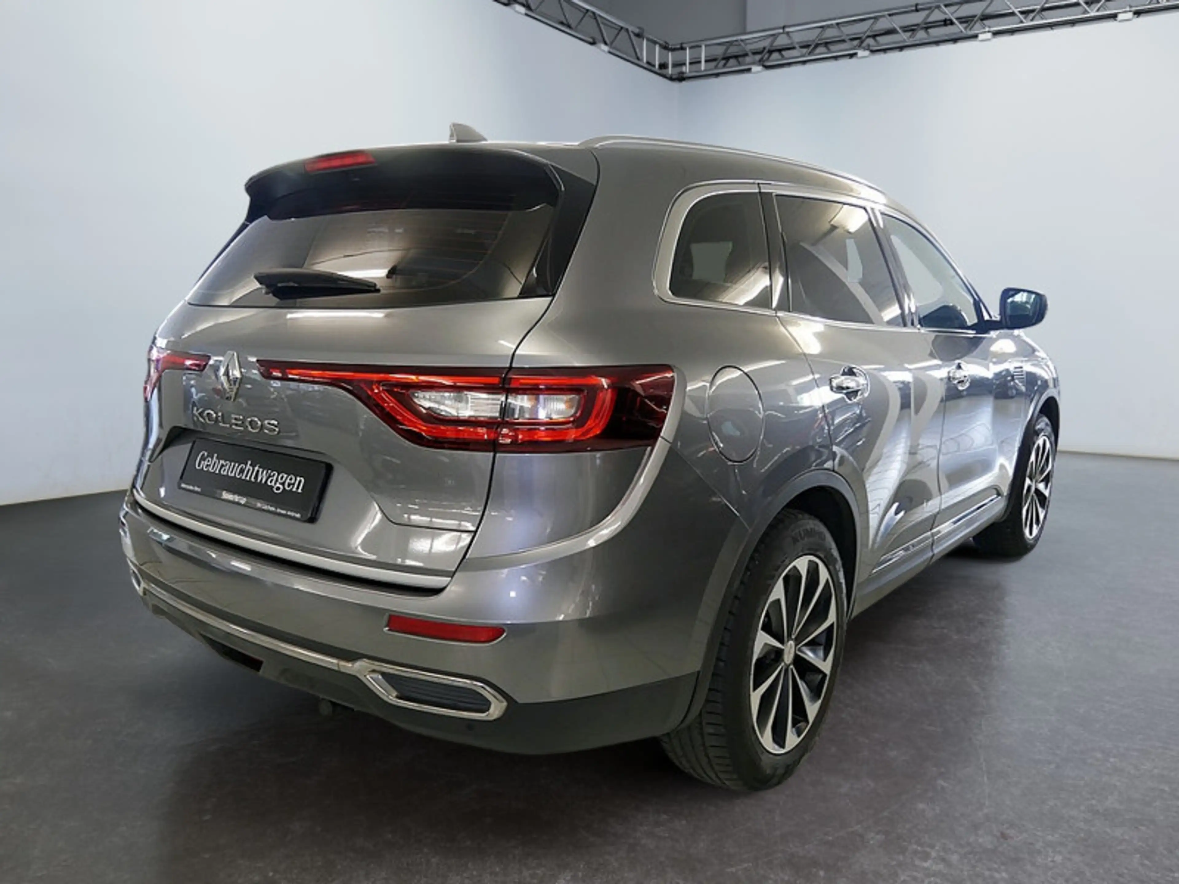 Renault Koleos 1.6 dCi 130 FAP Energy Life MEMO SPUR PDC — photo 3