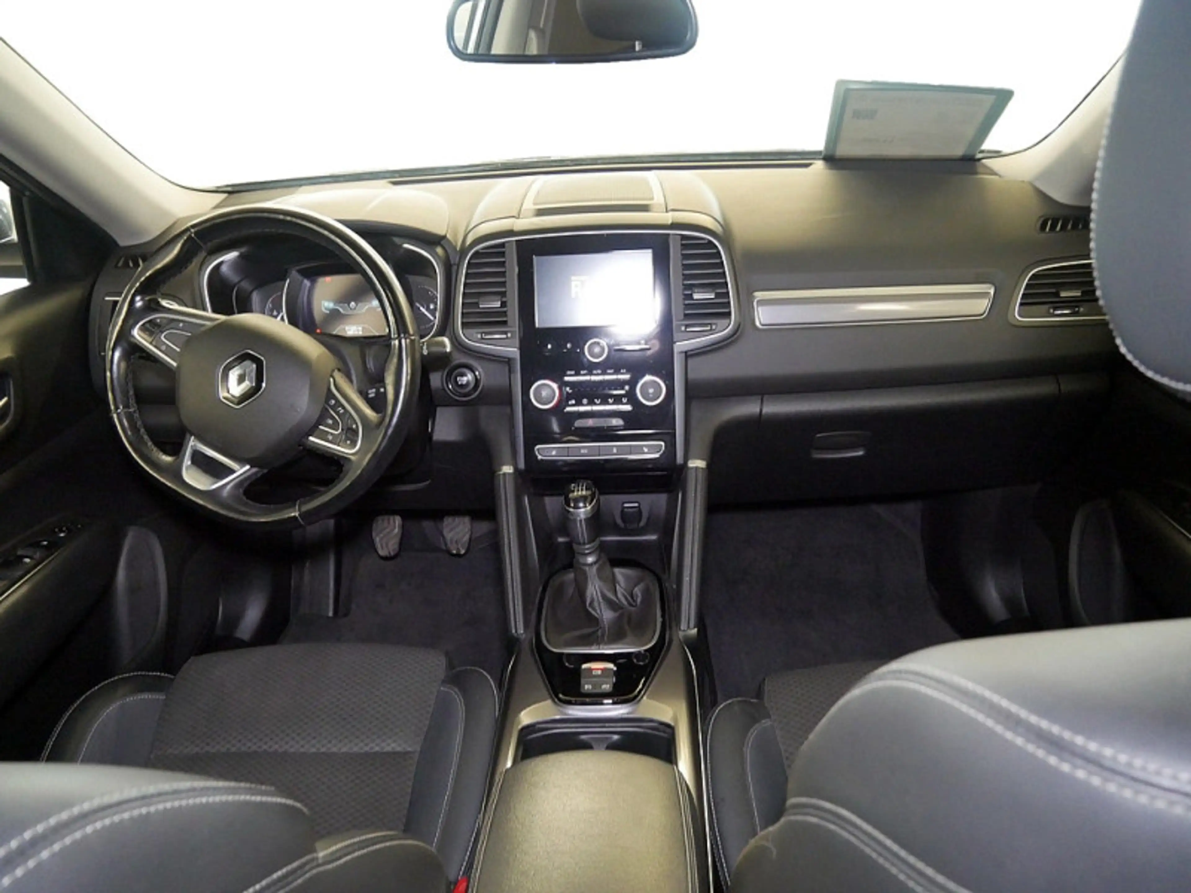 Renault Koleos 1.6 dCi 130 FAP Energy Life MEMO SPUR PDC — photo 6