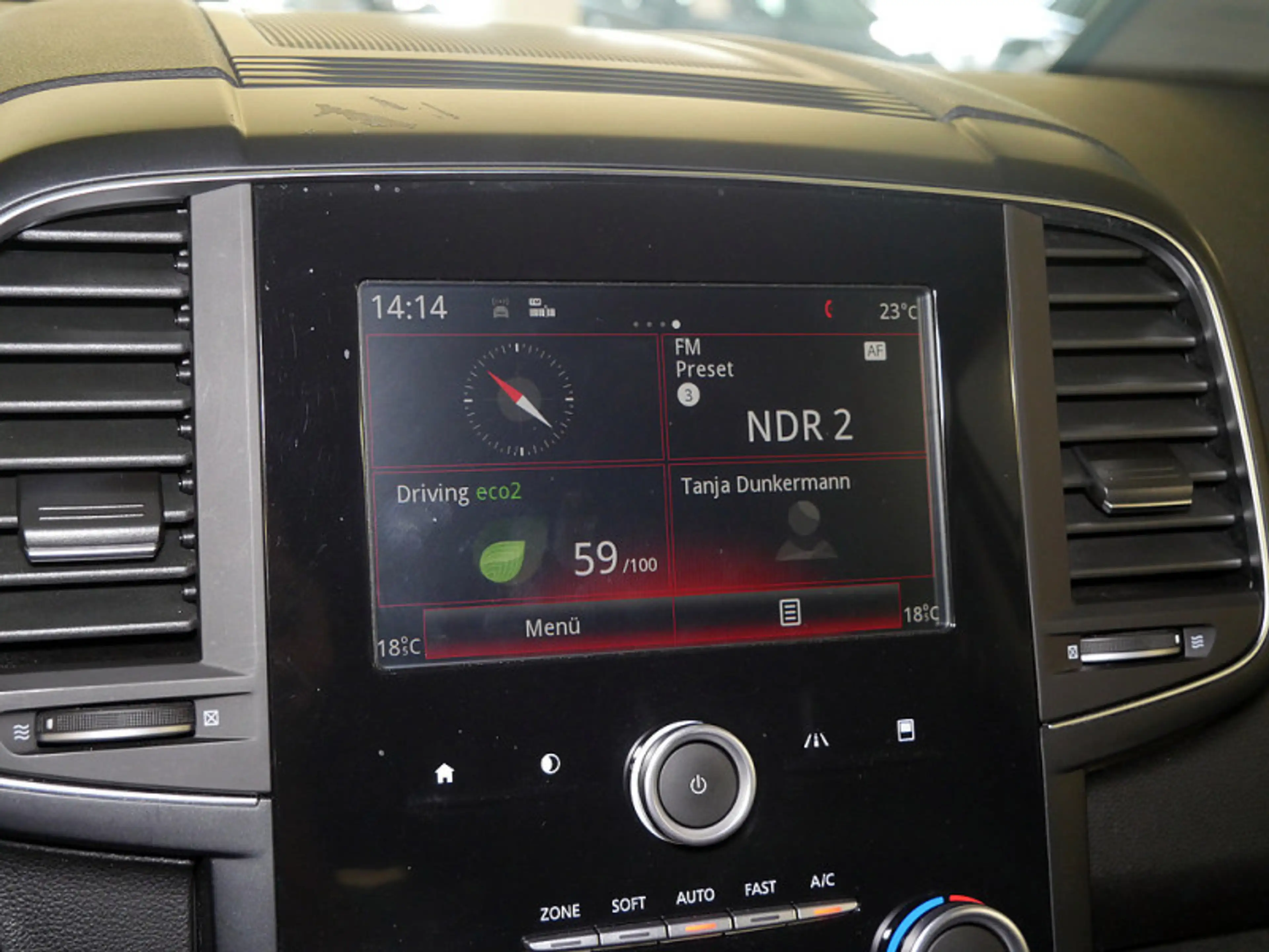Renault Koleos 1.6 dCi 130 FAP Energy Life MEMO SPUR PDC — photo 13