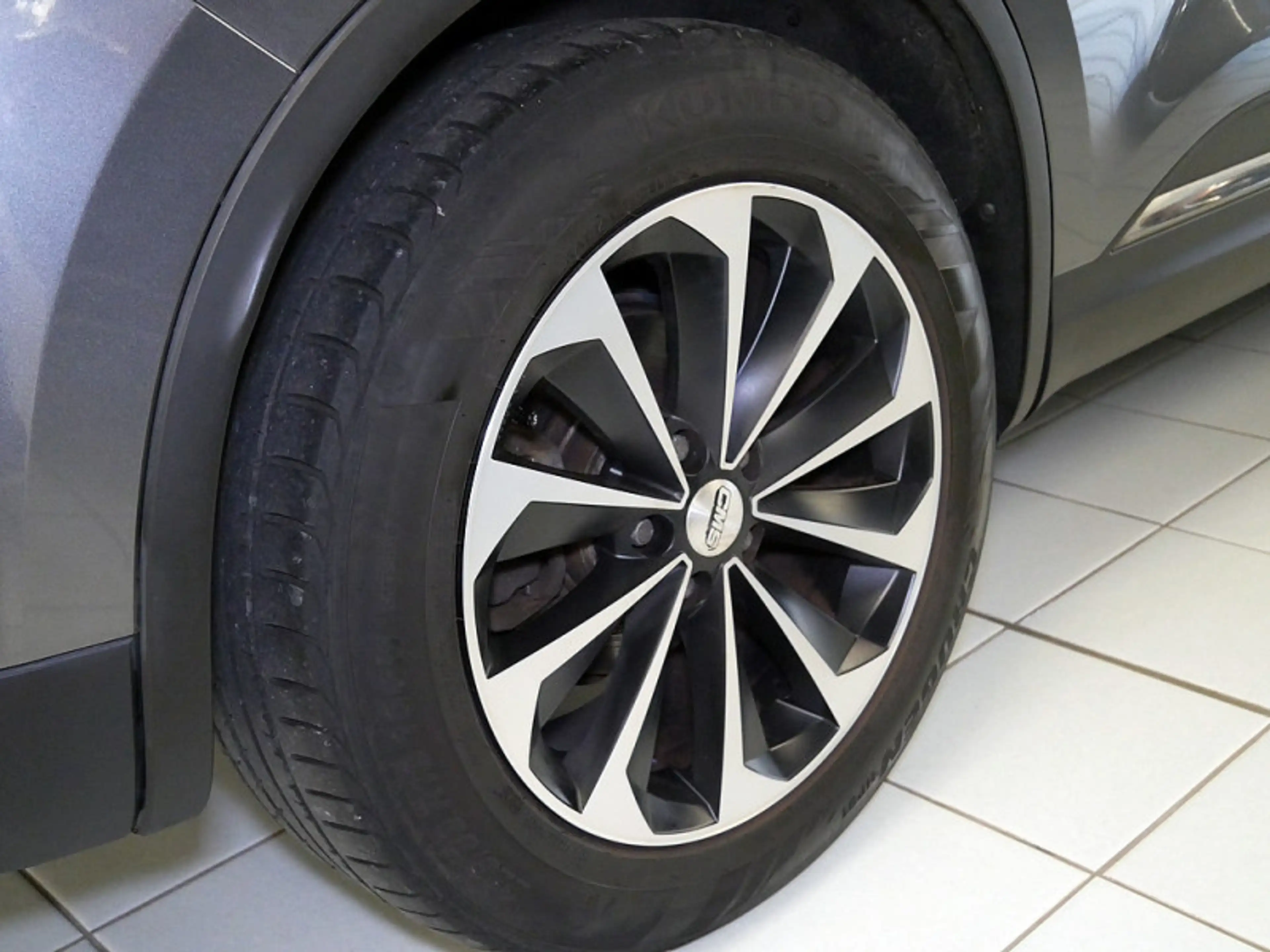 Renault Koleos 1.6 dCi 130 FAP Energy Life MEMO SPUR PDC — photo 8