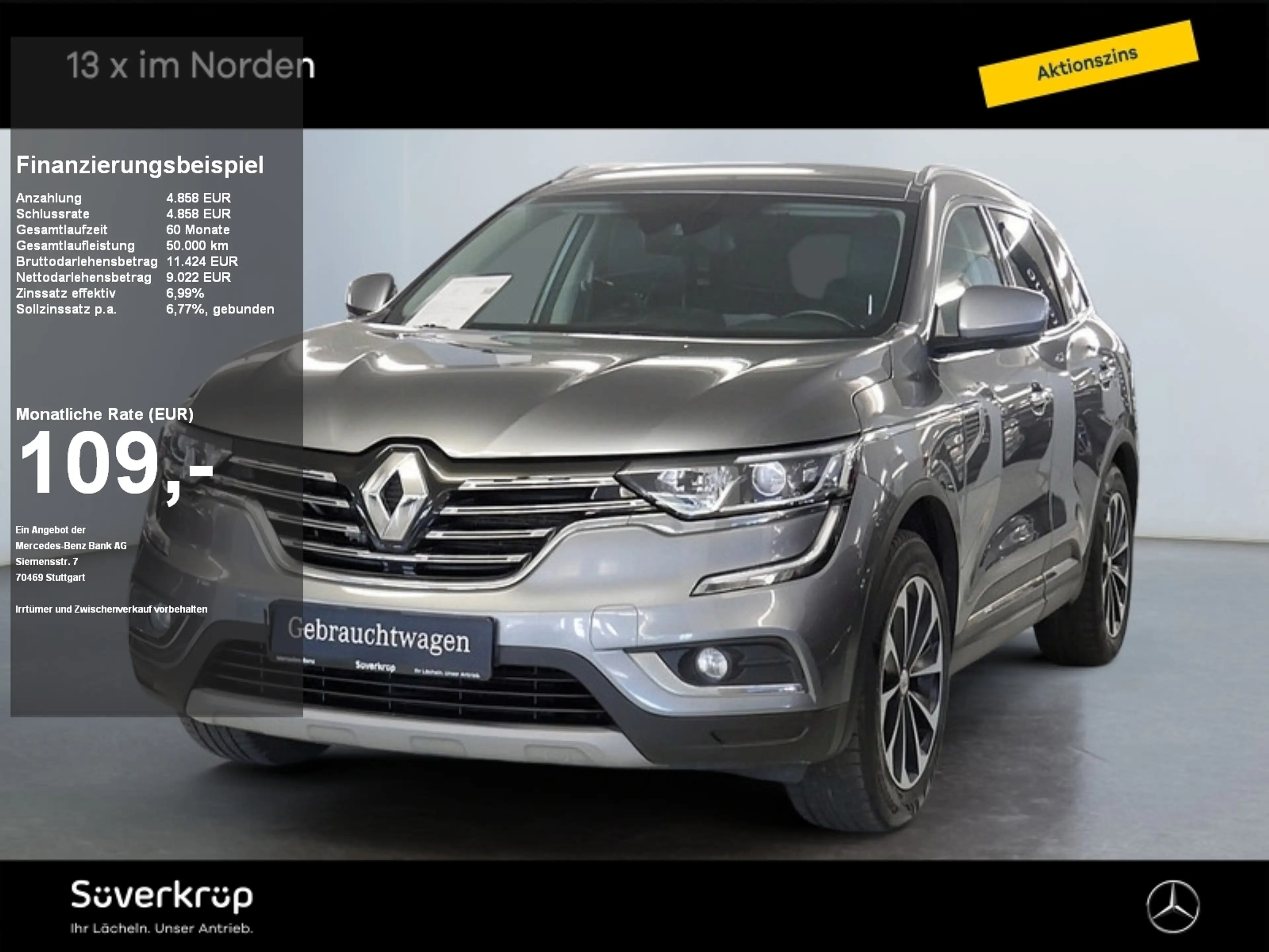 Renault Koleos 1.6 dCi 130 FAP Energy Life MEMO SPUR PDC