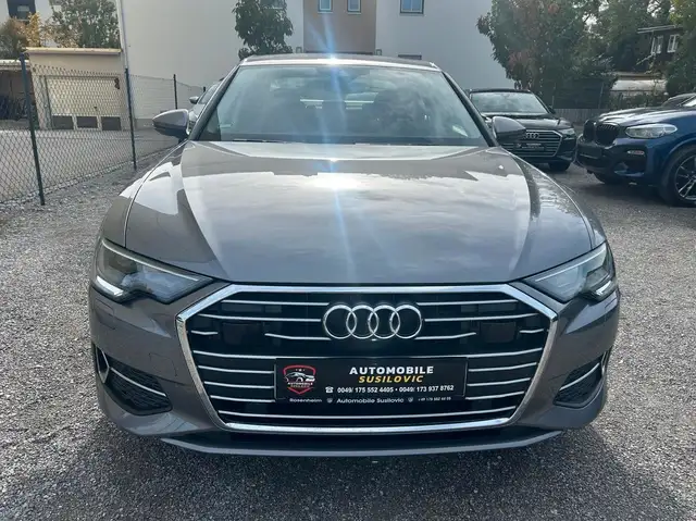 Audi A6 Lim. 40 TDI Sport/Kamera/Virtual/ACC/