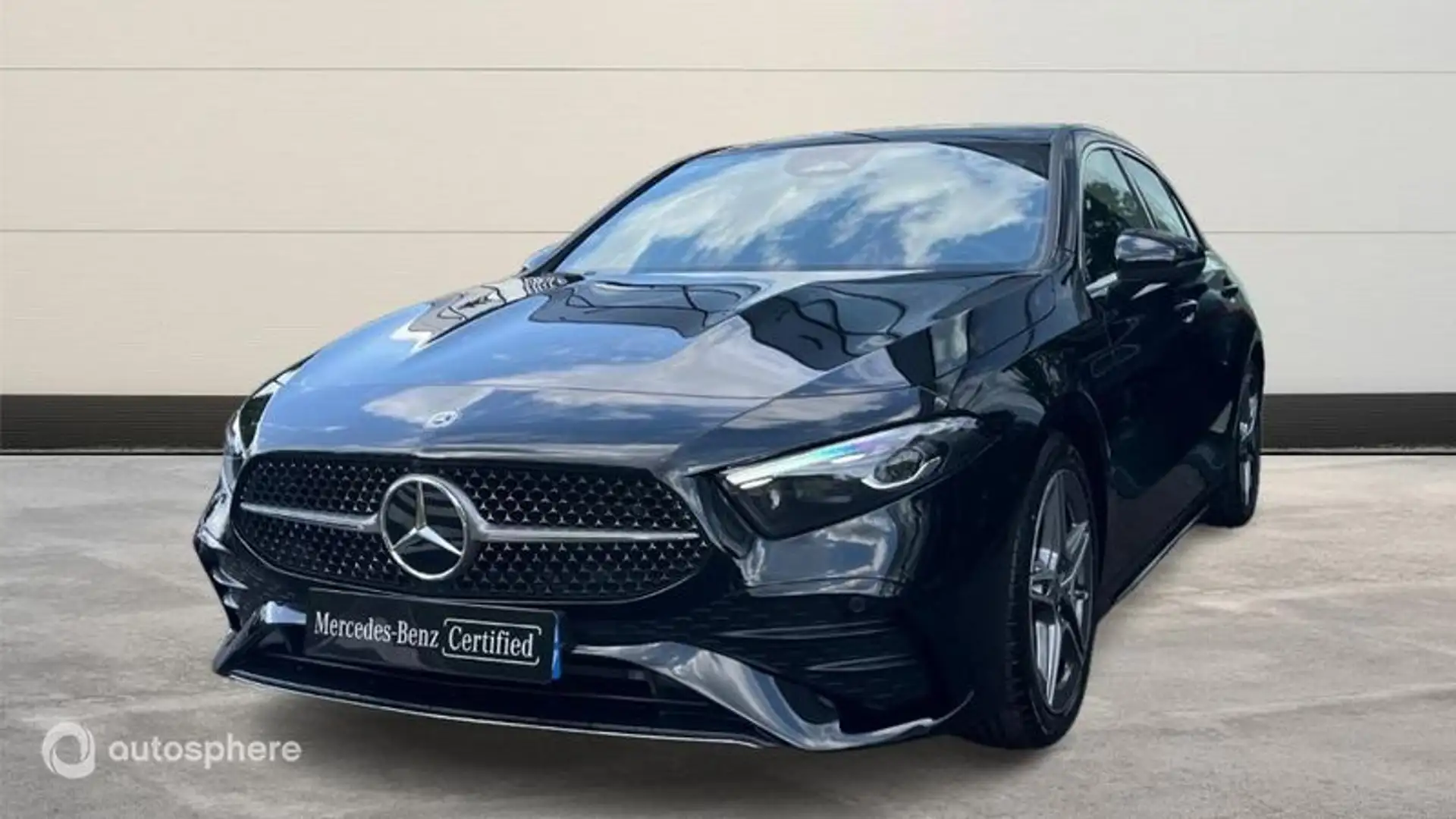 Mercedes-Benz A 200 200 d 150ch Star Edition 8G-DCT - 1