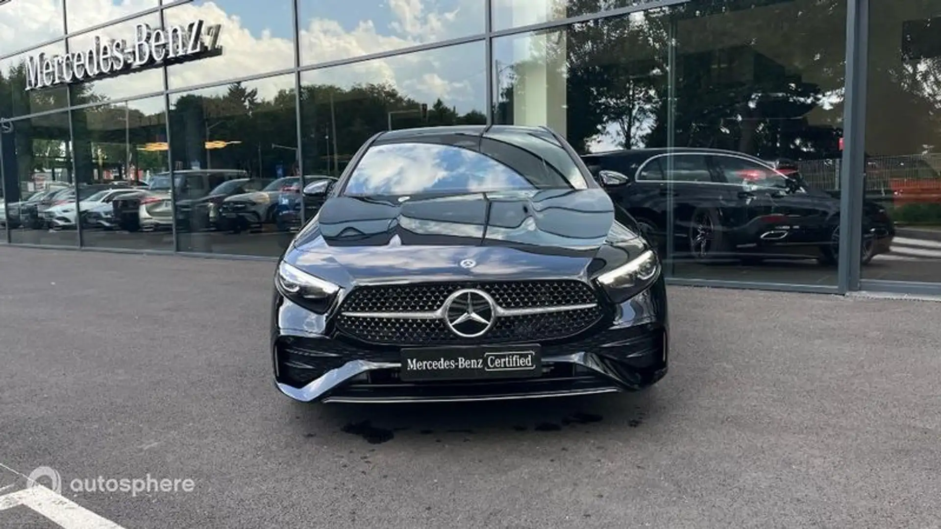 Mercedes-Benz A 200 200 d 150ch Star Edition 8G-DCT - 2