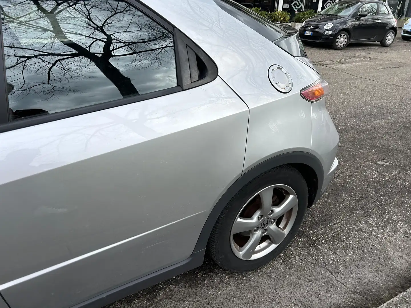 Honda Civic 5p 1.4 i-dsi Elegance LE (sport) - 2