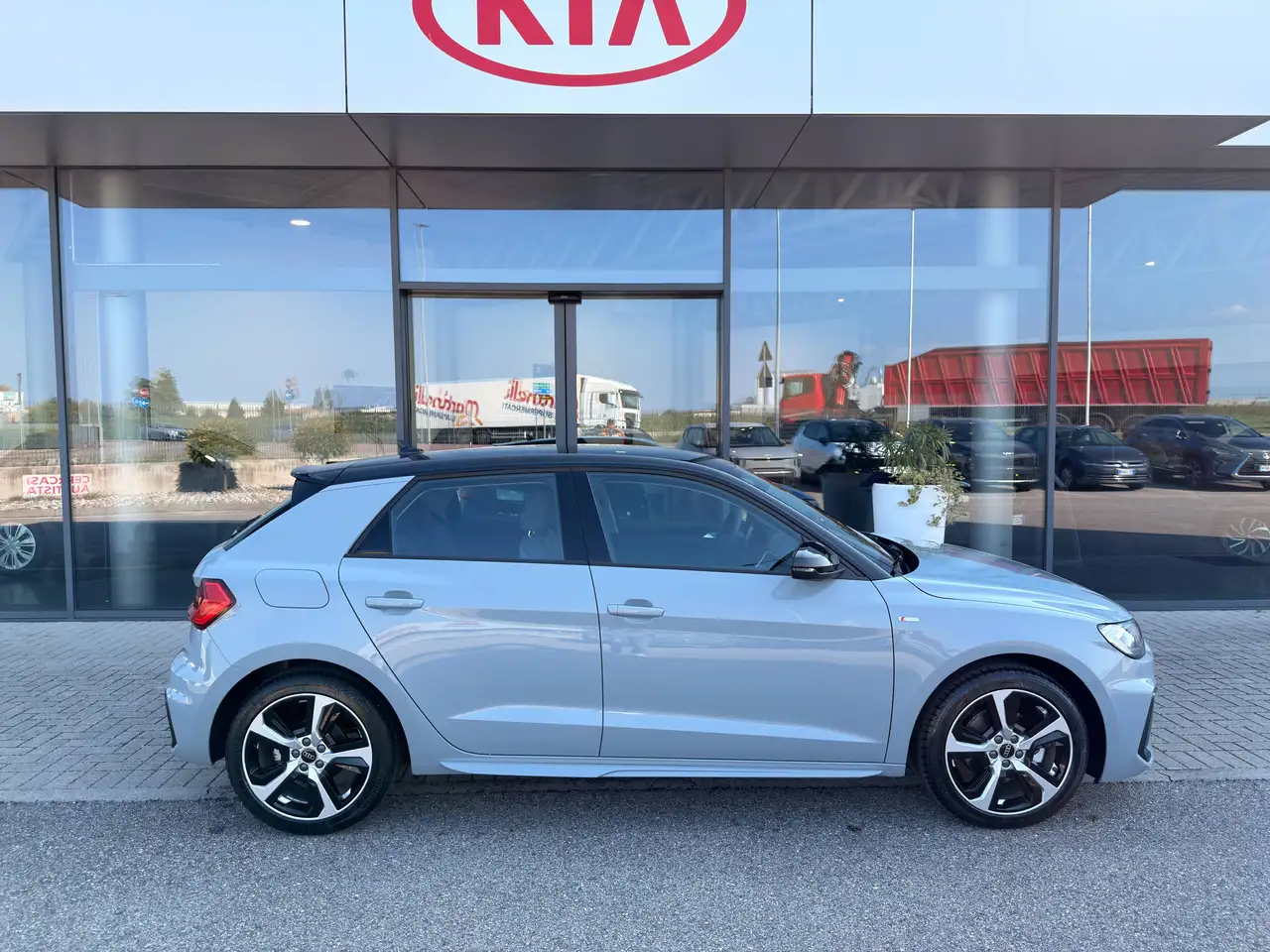 Audi A1 2026