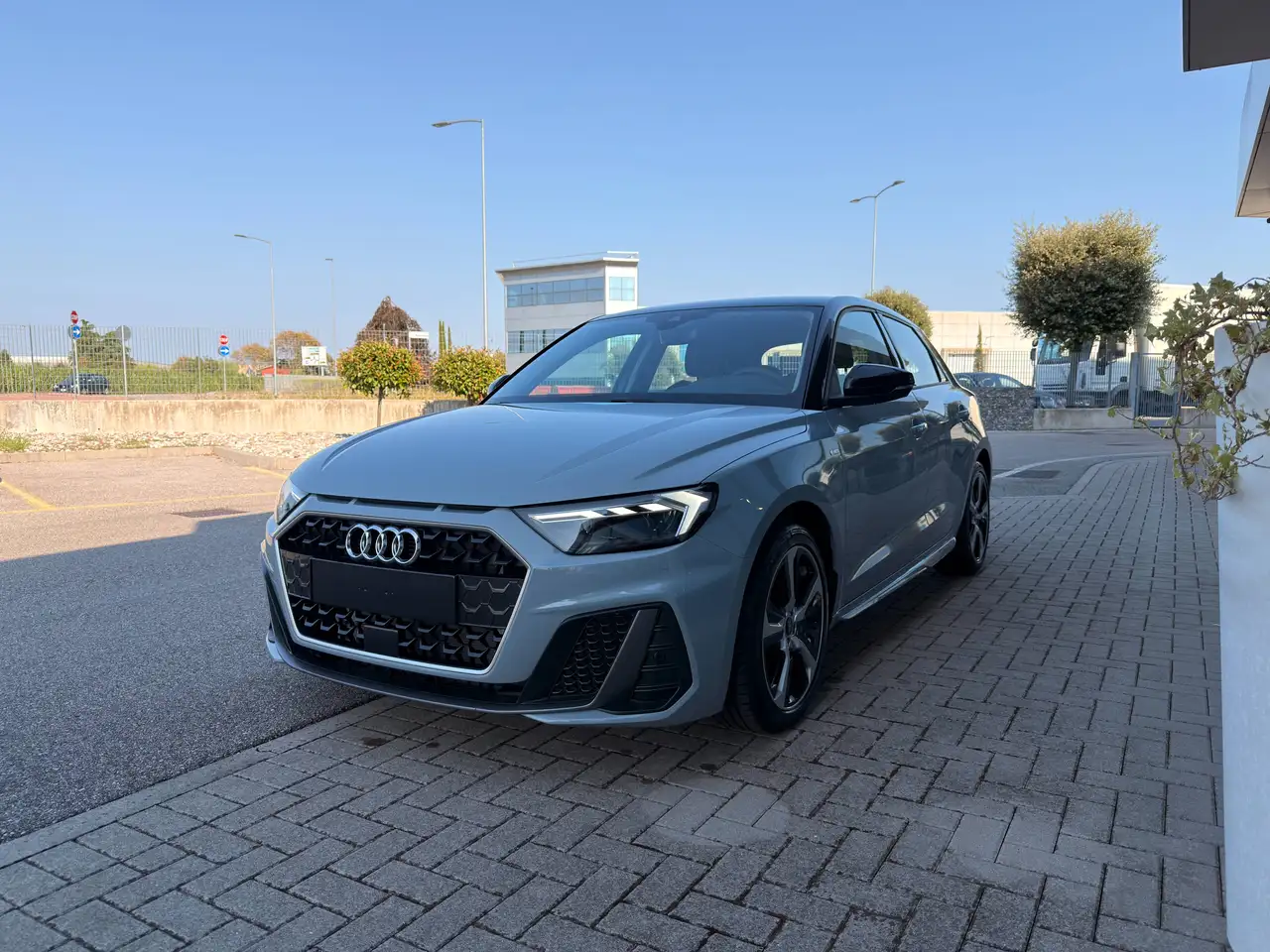 Audi A1 2026