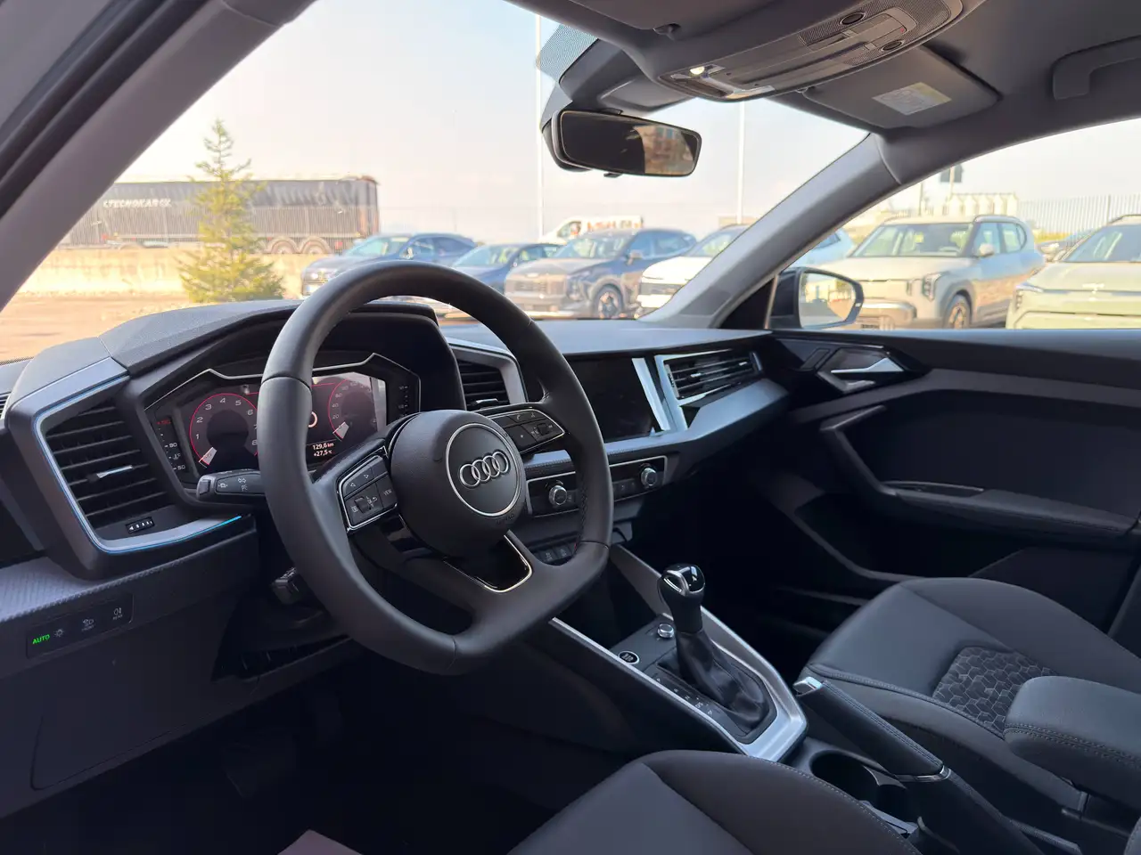 Audi A1 2026