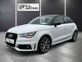 Audi A1 SB 1,2 TFSI Admired 2014 Weiß - thumbnail 1