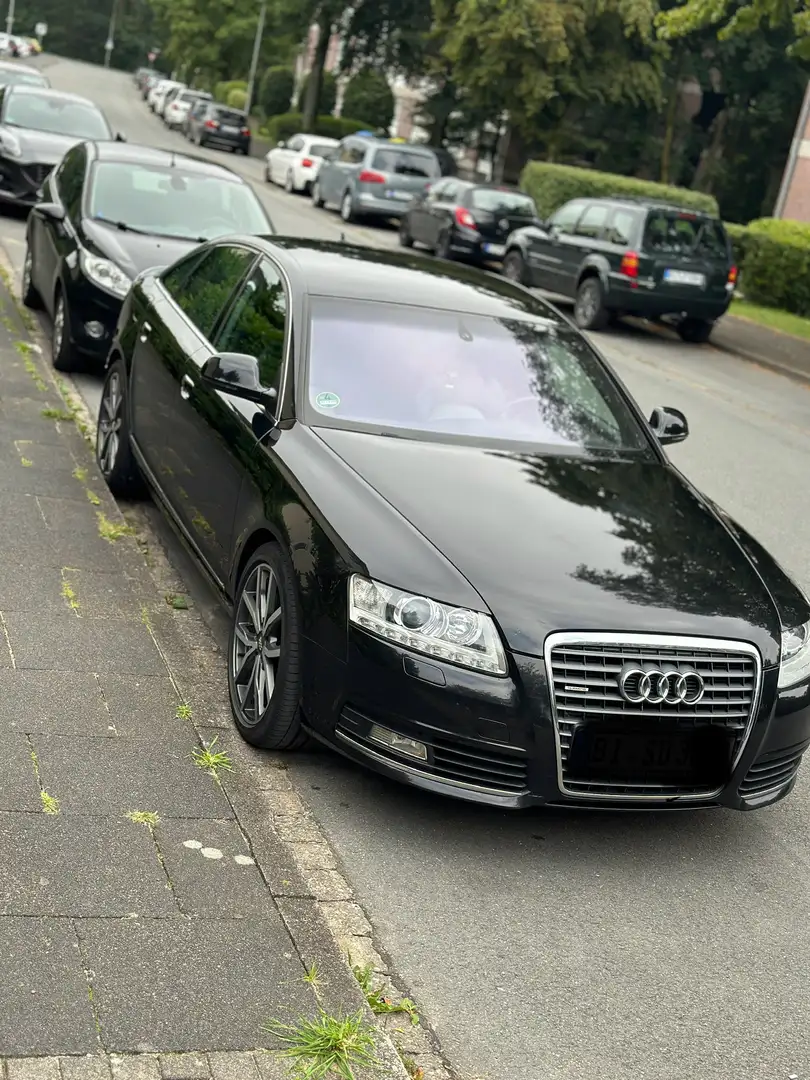 Audi A6 3.0 TDI DPF quattro tiptronic - 1