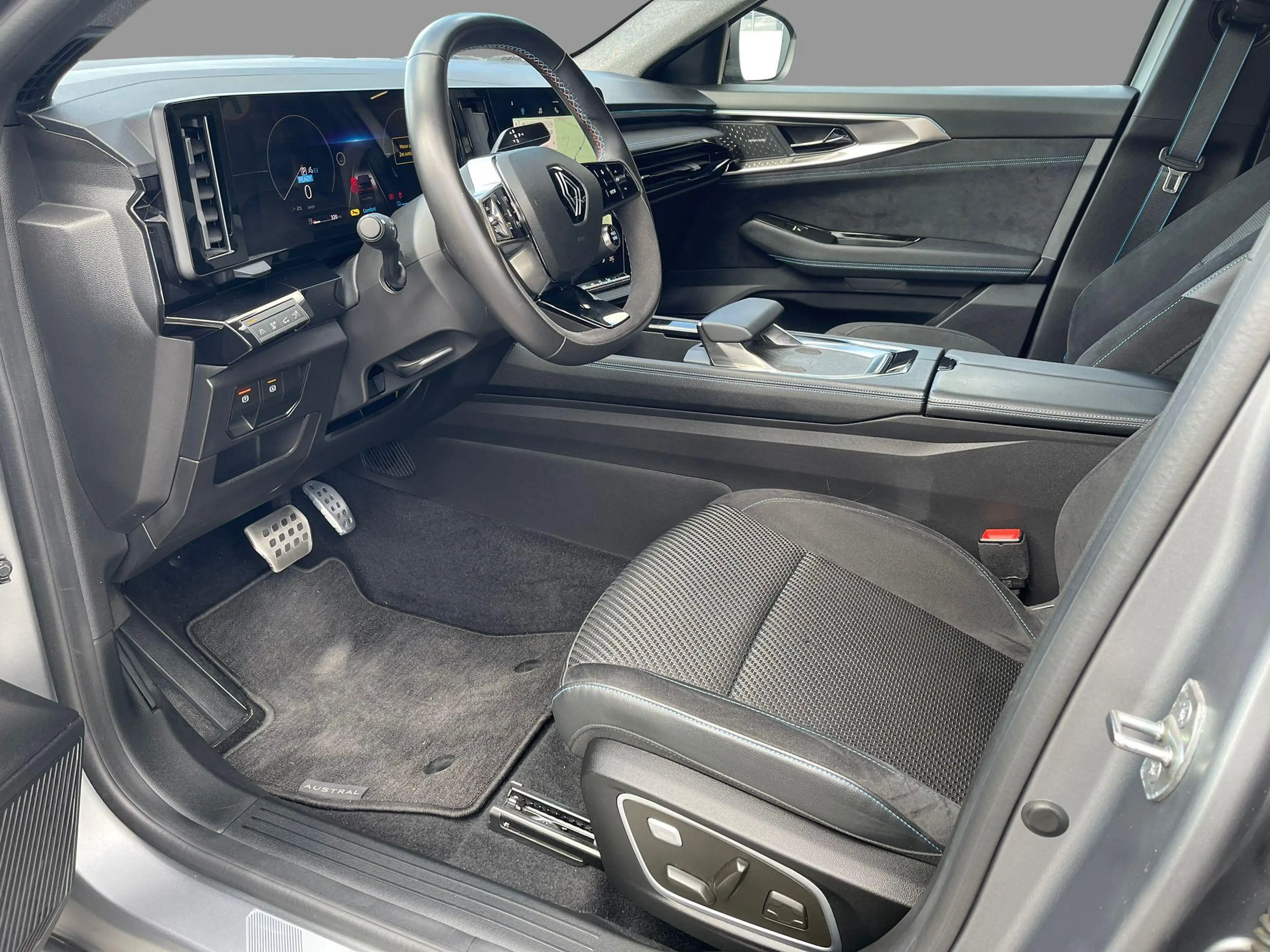 Renault Austral E-Tech Full hybrid 200 Techno Esprit Alp — photo 14