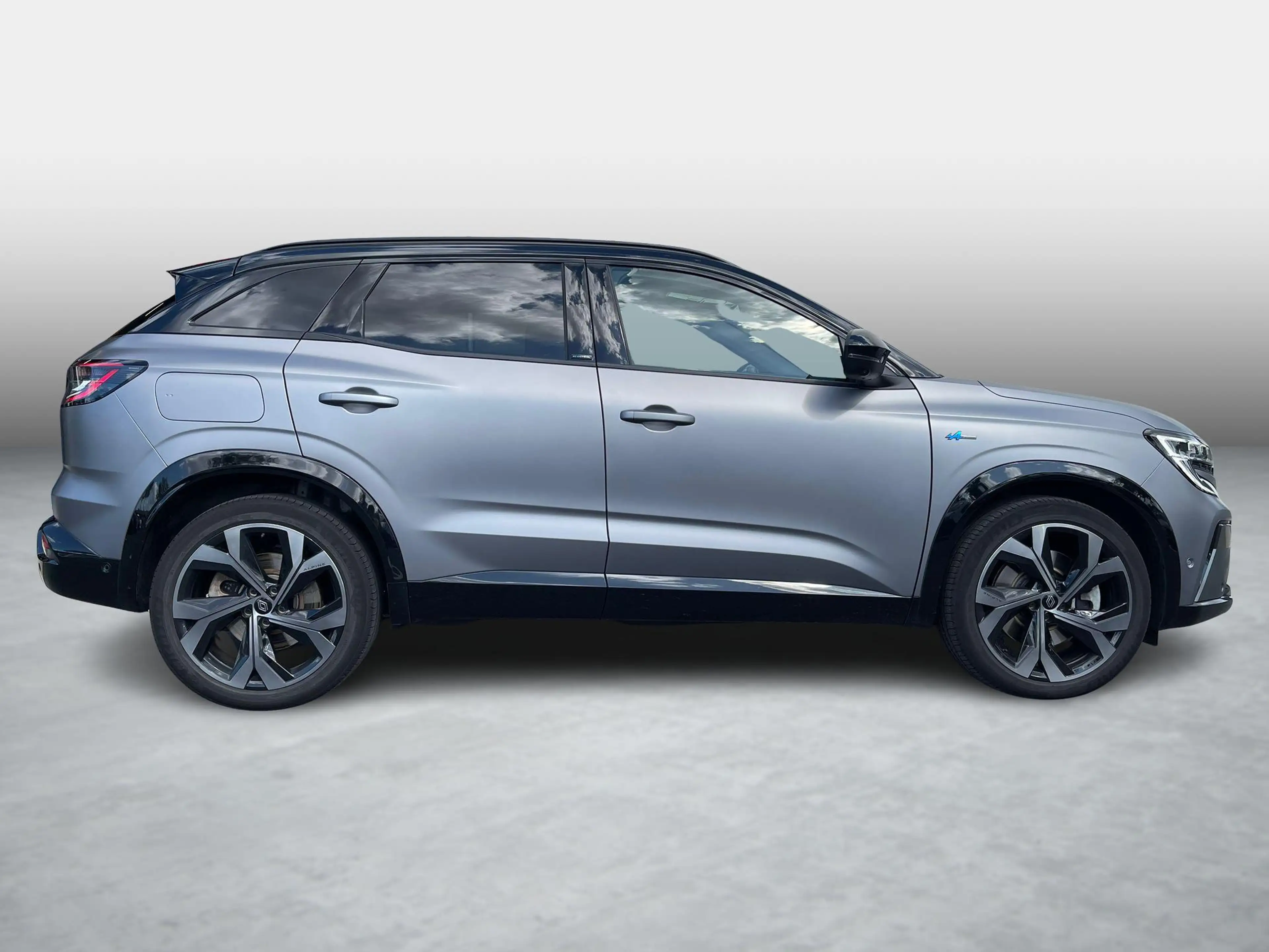 Renault Austral E-Tech Full hybrid 200 Techno Esprit Alp — photo 2