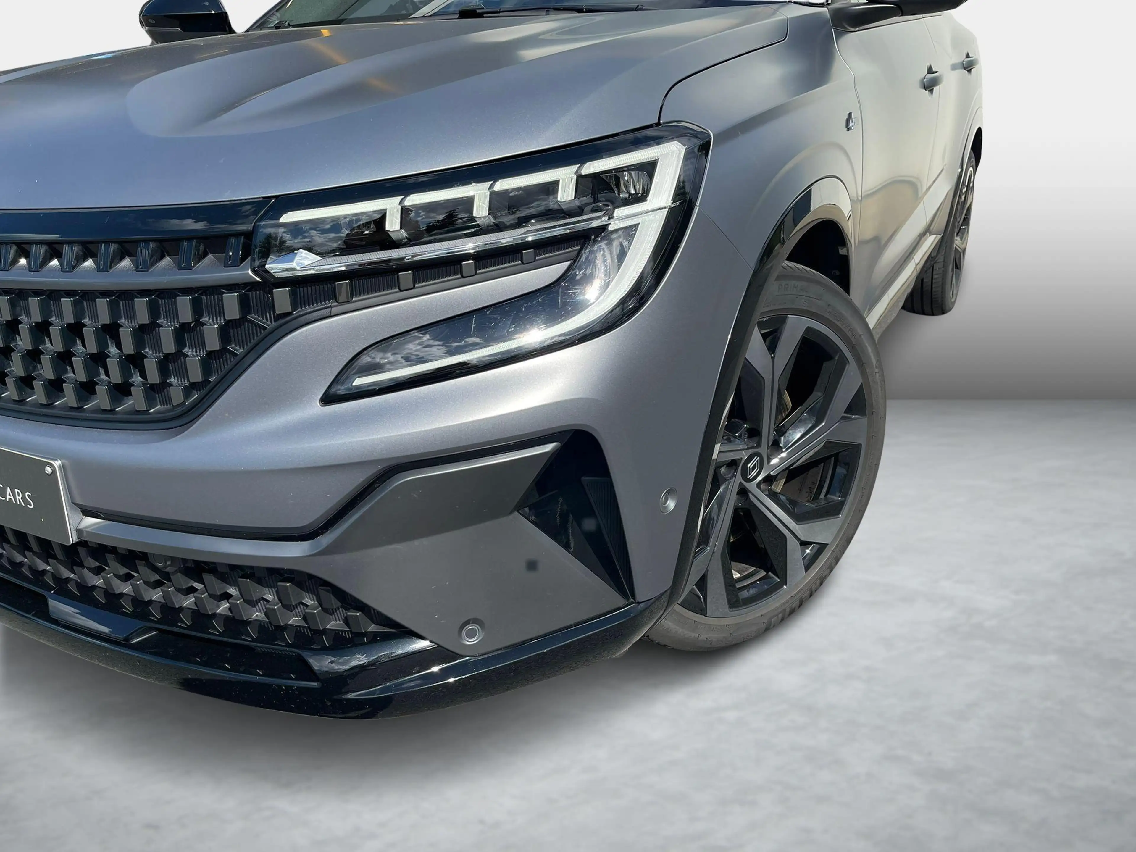 Renault Austral E-Tech Full hybrid 200 Techno Esprit Alp — photo 4