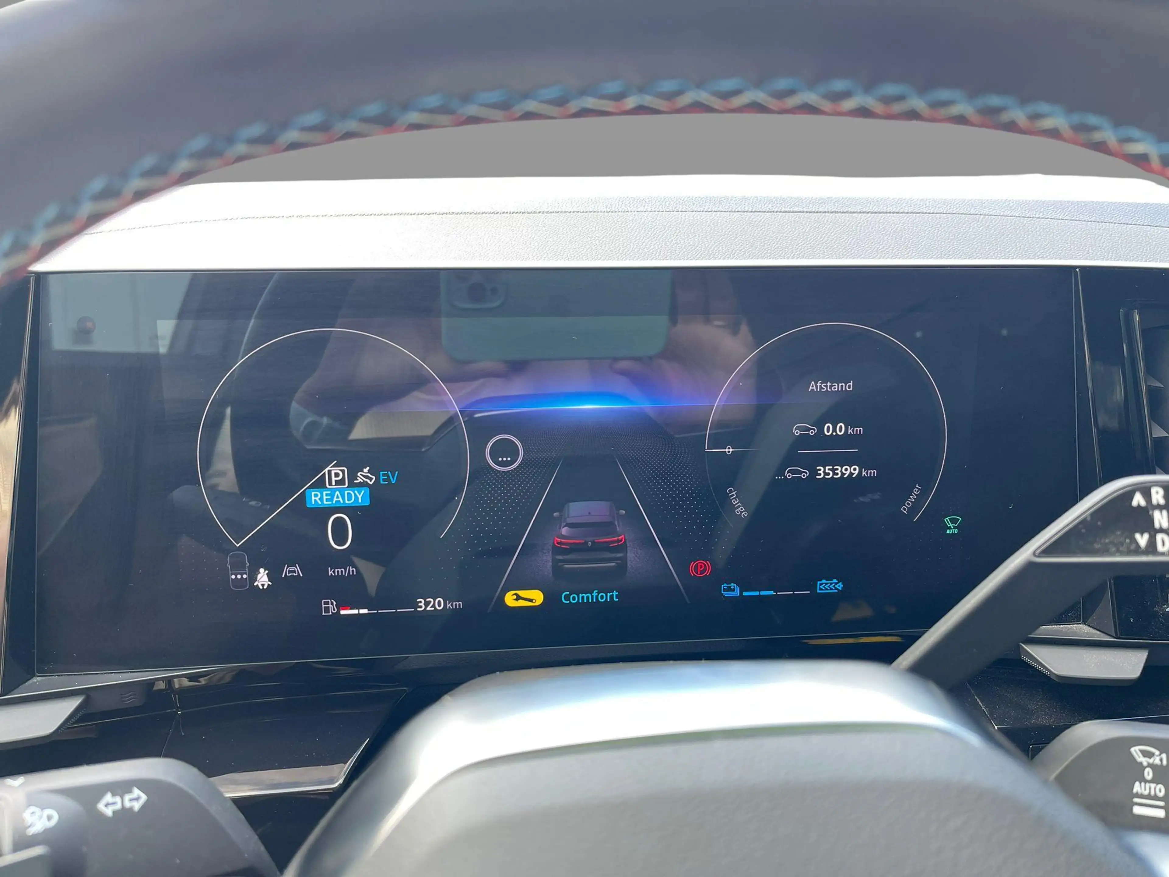 Renault Austral E-Tech Full hybrid 200 Techno Esprit Alp — photo 10