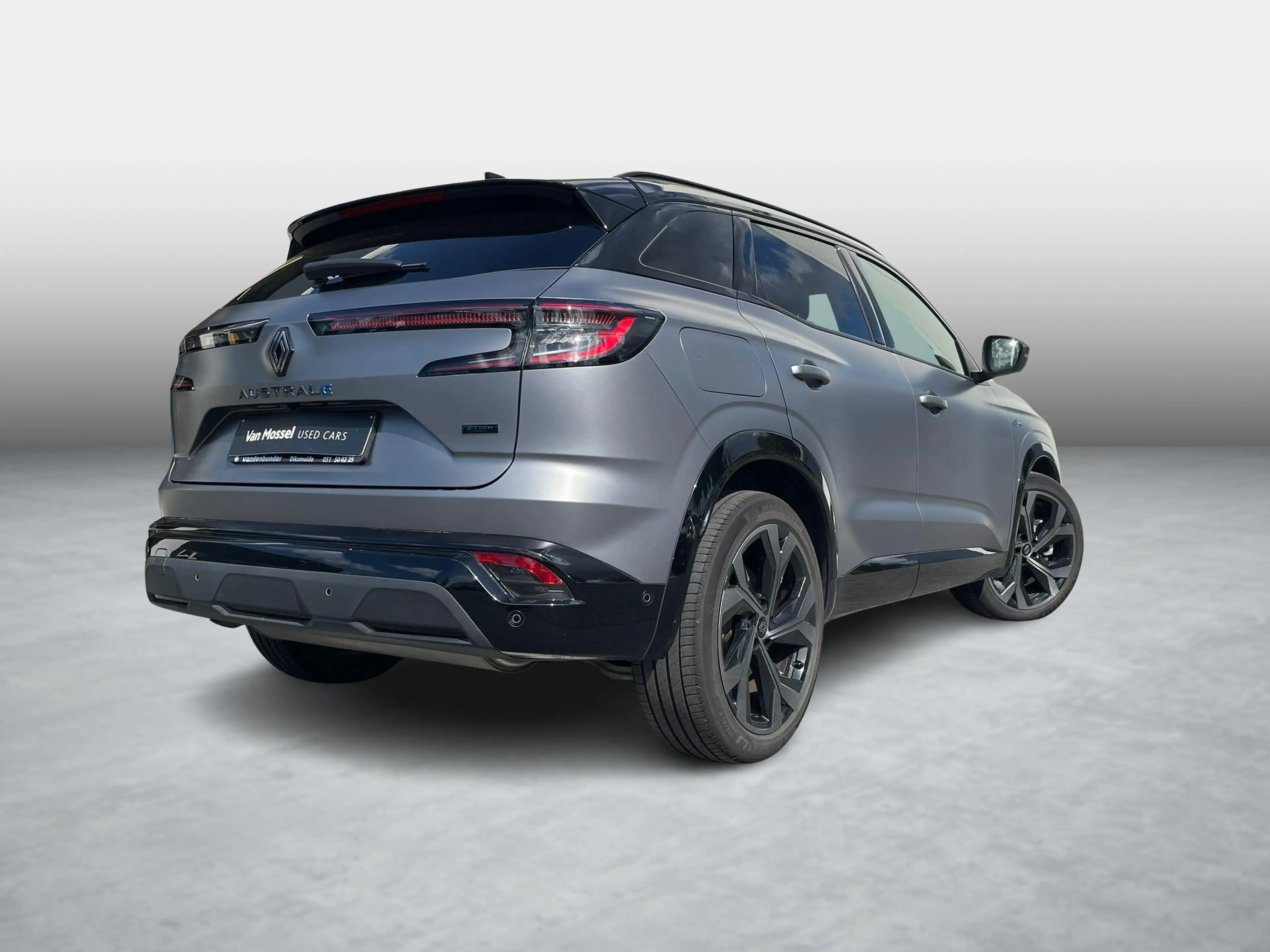 Renault Austral E-Tech Full hybrid 200 Techno Esprit Alp — photo 5