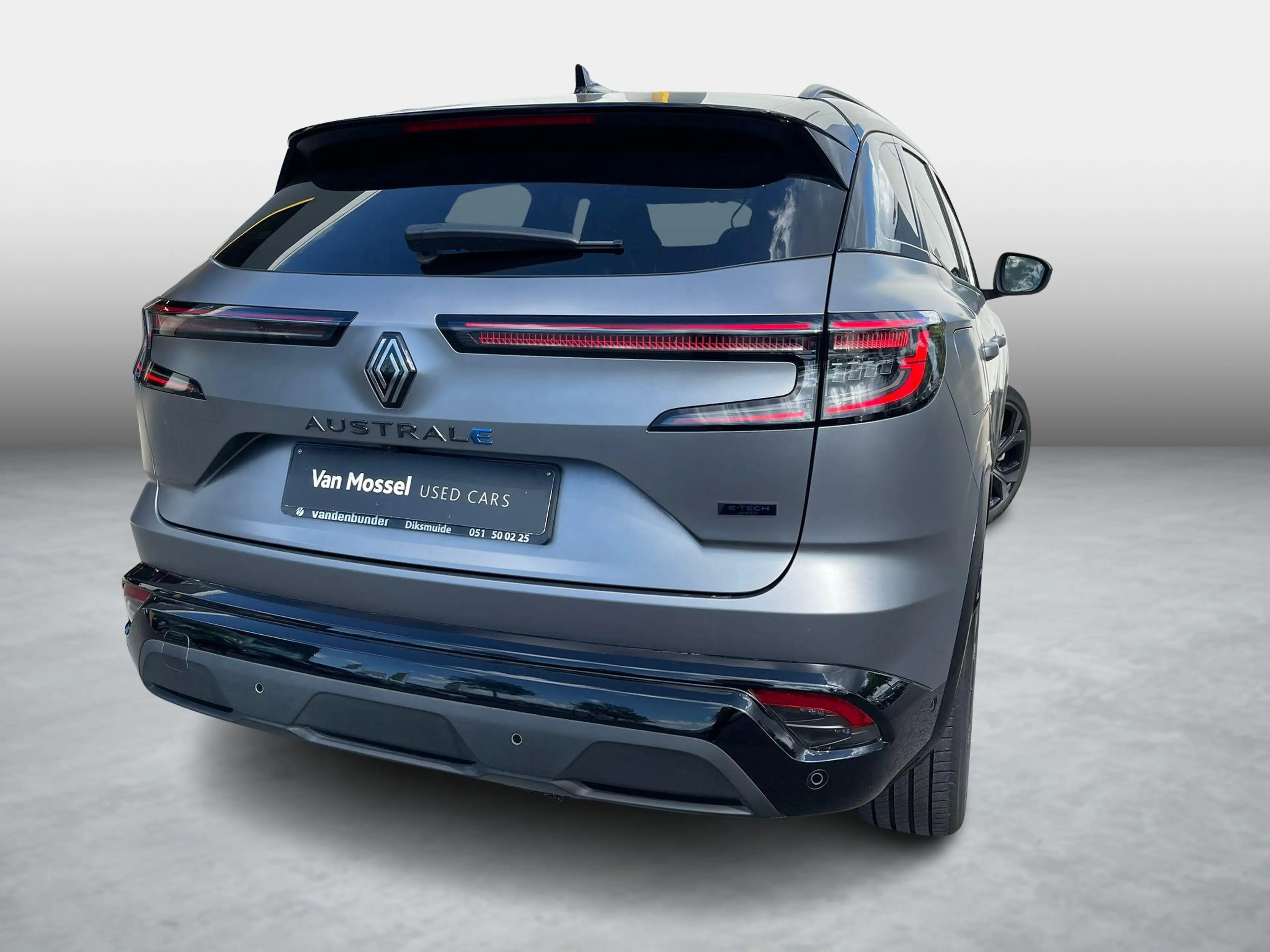 Renault Austral E-Tech Full hybrid 200 Techno Esprit Alp — photo 3