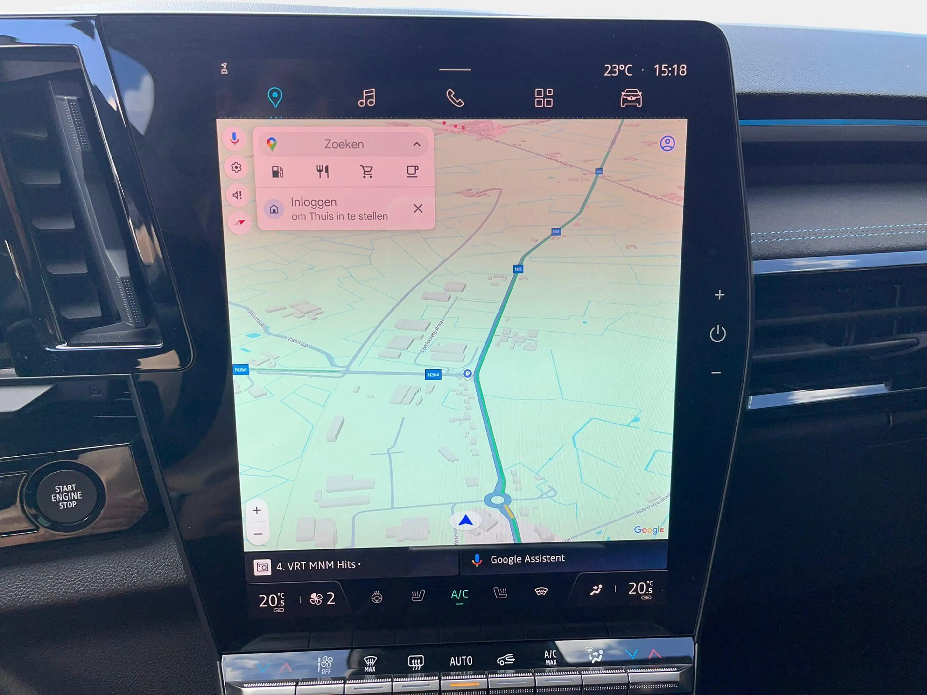 Renault Austral E-Tech Full hybrid 200 Techno Esprit Alp — photo 11