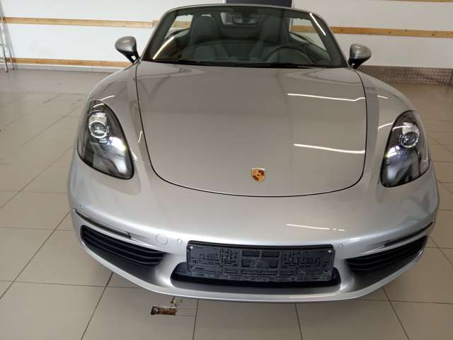 Imagine Porsche 718 718 Boxster PDK