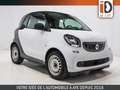 smart forTwo EQ  CUIR CLIM REGU RADAR Blanc - thumbnail 1