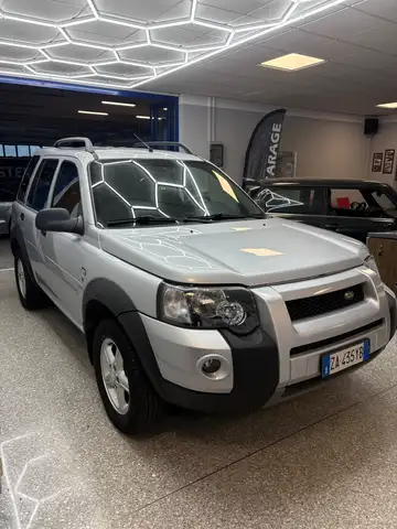 Land Rover Freelander Freelander I 2005 SW 2.0 td4 S