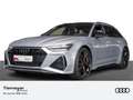 Audi RS6 RS6 Avant TFSI Q PERFORMANCE HD MATRIX HuD AHK P Silber - thumbnail 1