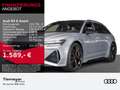 Audi RS6 RS6 Avant TFSI Q PERFORMANCE HD MATRIX HuD AHK P Silber - thumbnail 1