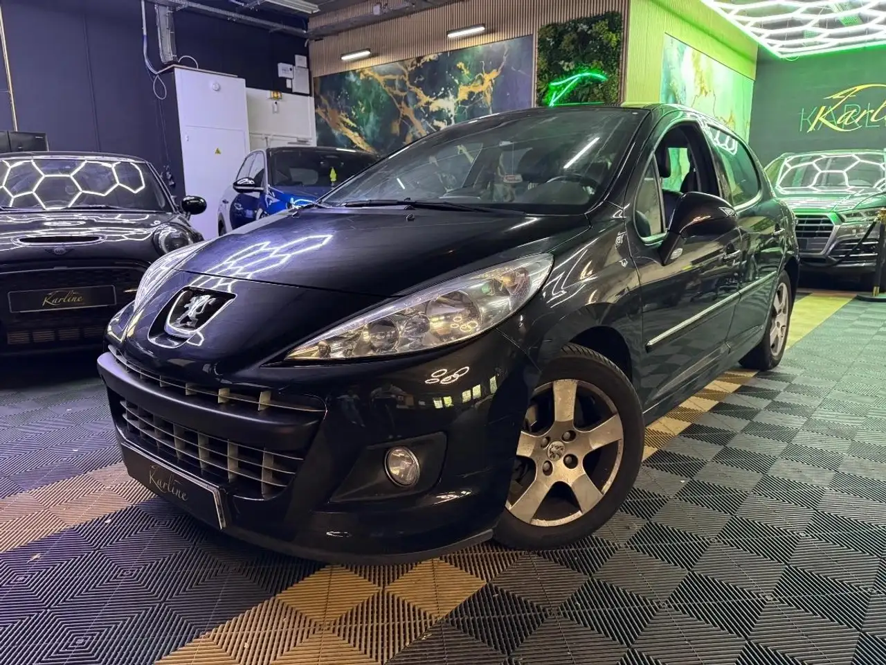 Peugeot 207