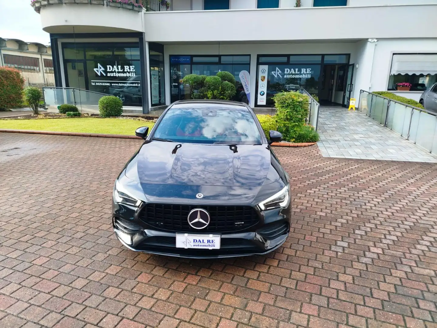 Mercedes-Benz CLA 200 d Automatic AMG Noir - 1