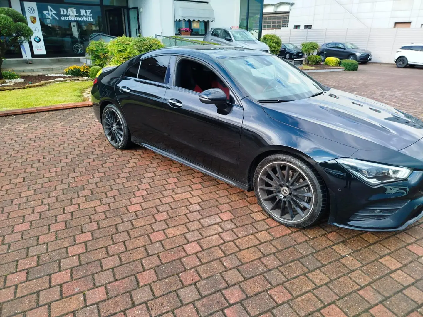 Mercedes-Benz CLA 200 d Automatic AMG Noir - 2
