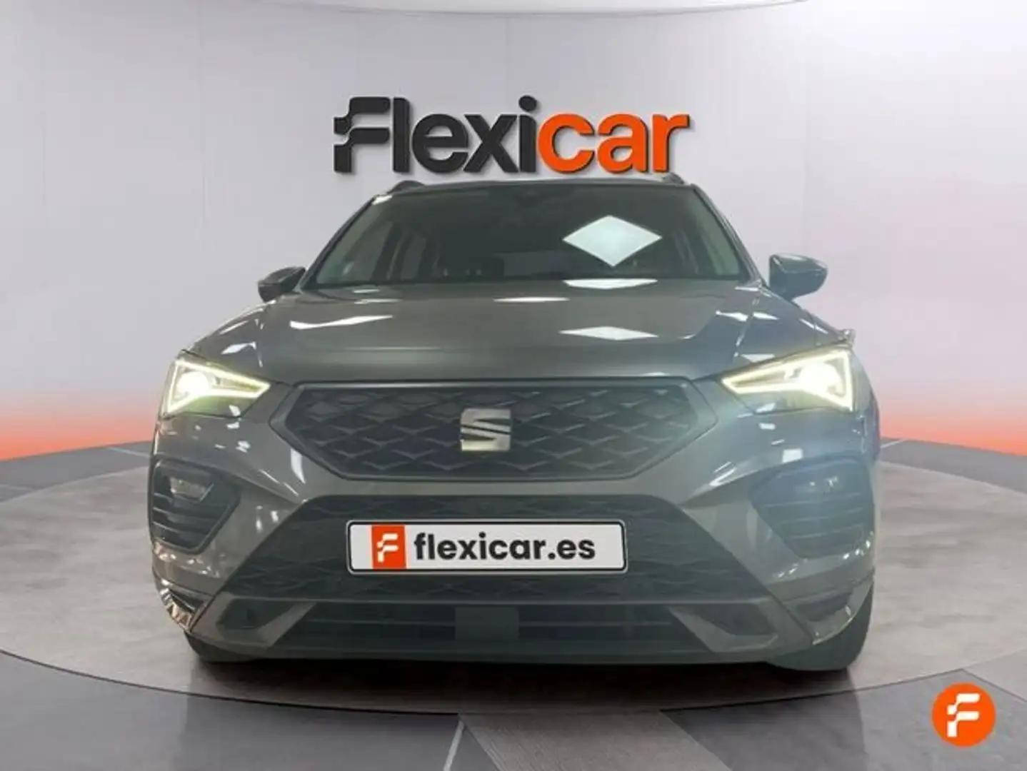 SEAT Ateca 1.5 EcoTSI S&S FR DSG Gris - 2