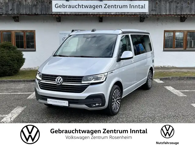 Volkswagen T6 California .1 Beach Camper 2,0 TDI DSG 4Motion (LED+Standhzg.