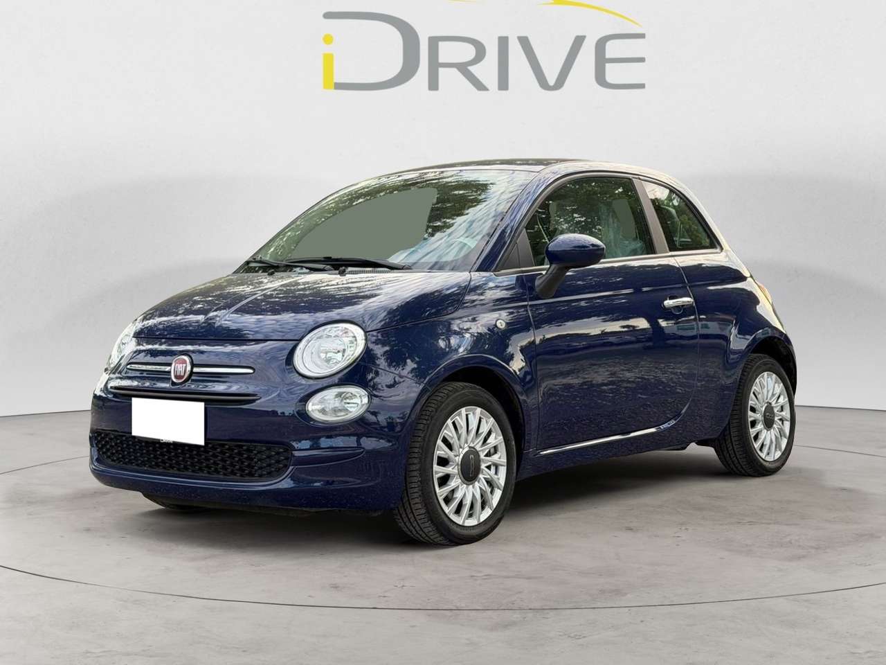Fiat 500 500 1.2 69cv + GPL