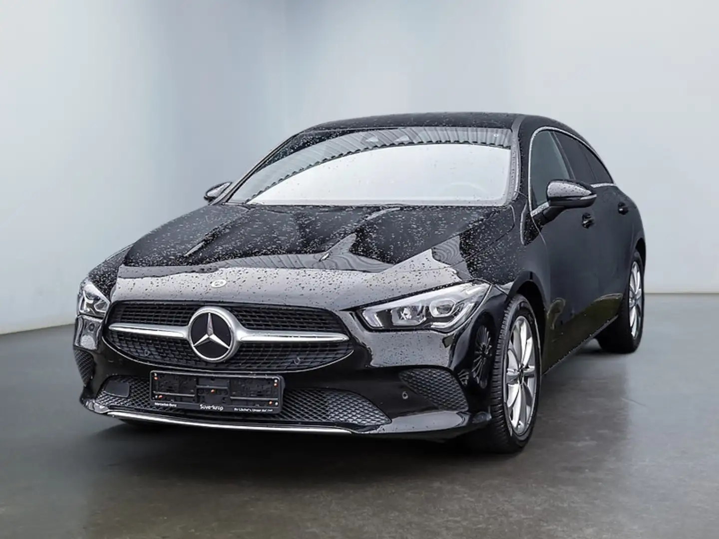 Mercedes-Benz CLA 200 SB PROGRESSIVE AHK KAMERA SPUR PDC SHZ Schwarz - 2