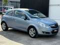 Opel Corsa 1.2 ESSENCE - AIRCO - CONTRÔLE TECHNIQUE OK Blauw - thumbnail 1
