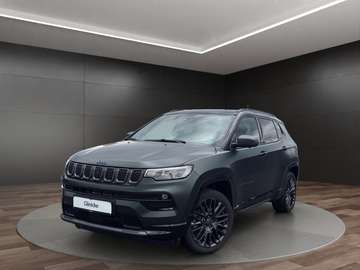 COMPASS Plug-in-Hybrid MY21 80th