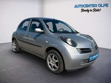 Nissan Micra **TÜV NEU-Klima**