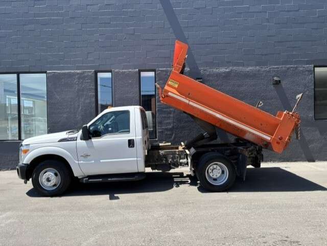 2015 Ford F-350 Super Duty