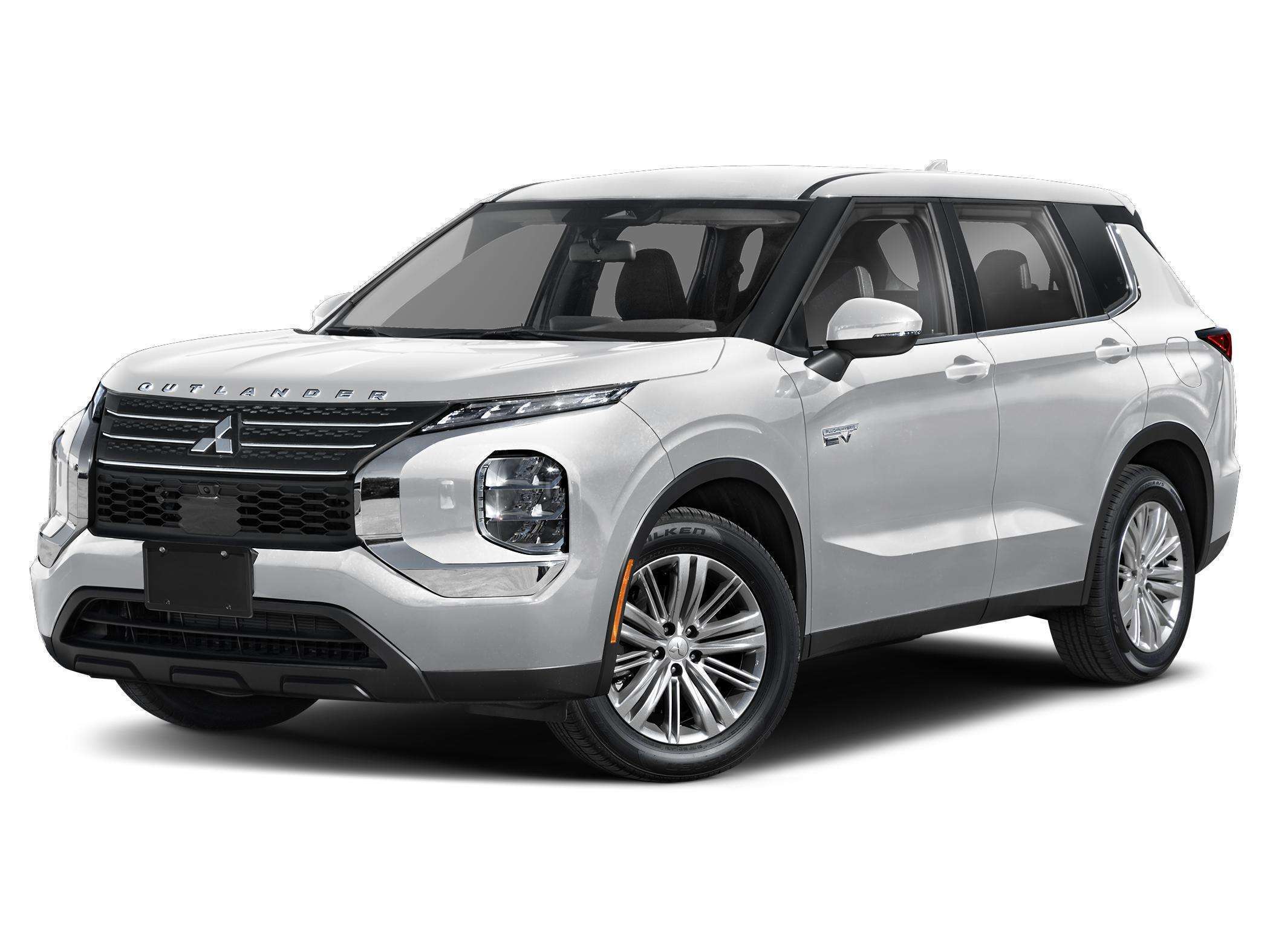 2026 Mitsubishi Outlander PHEV