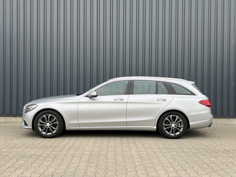 Mercedes-Benz C 220 Estate CDI Lease Edition — photo 6