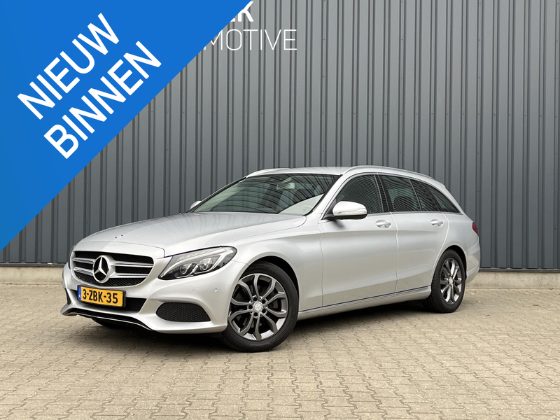 Mercedes-Benz C 220 Estate CDI Lease Edition