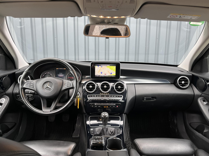 Mercedes-Benz C 220 Estate CDI Lease Edition — photo 2